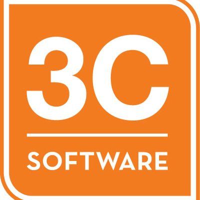 3C Software Logo