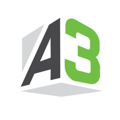 A3 Solutions Logo