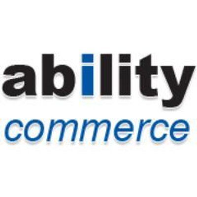 Ability Commerce Logo