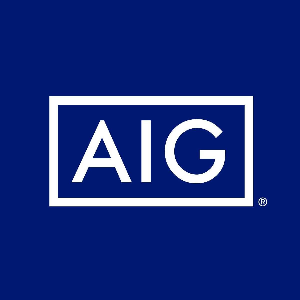 American International Group Logo