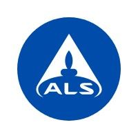 ALS Environmental Logo