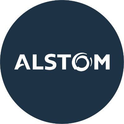 Alstom Logo