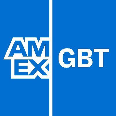 American Express Global Business Travel Logo