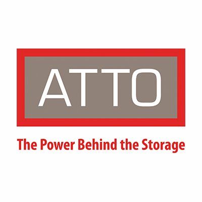 ATTO Disk Benchmark Logo