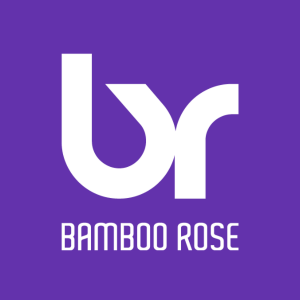 Bamboo Rose Logo