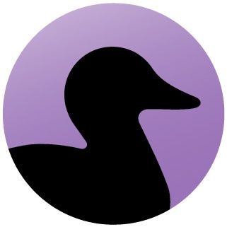 Black Duck Software Logo