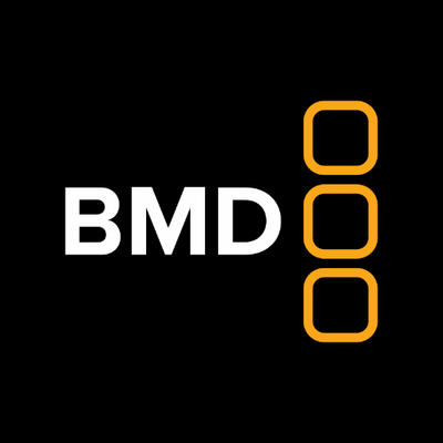 Blackmagic Design Logo