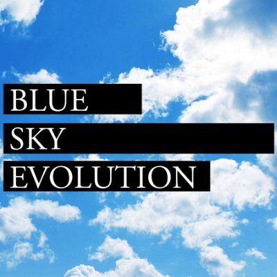 Blue Sky Evolution Logo