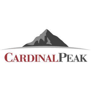 Cardinal Peak Logo
