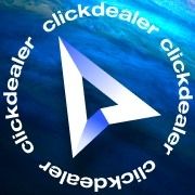 ClickDealer Logo