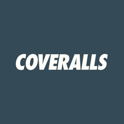 Coveralls Logo