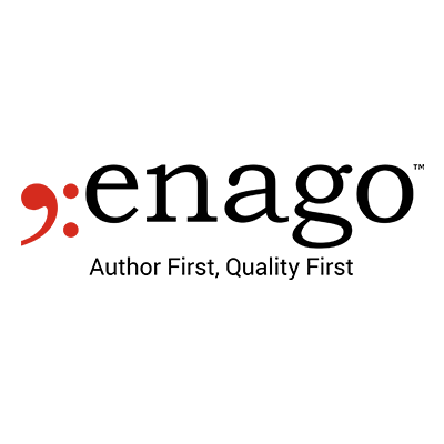 Enago (Crimson Interactive) Logo
