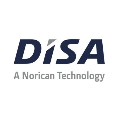 DISA Industries, Inc. Logo
