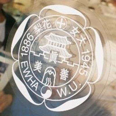 Ewha Womans University Logo