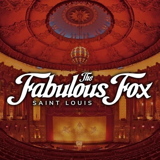 Fox Theatre St Louis Logo