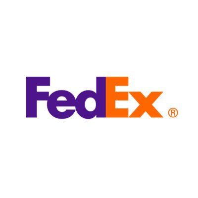 FedEx Logistics Logo