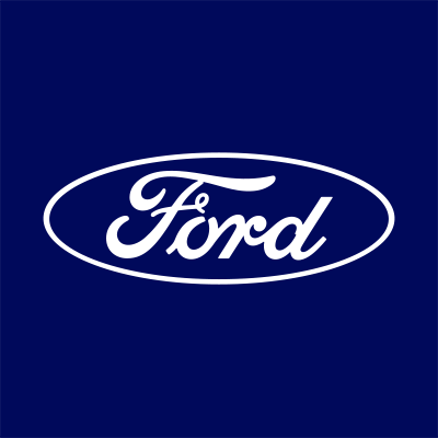 Ford (Electric Vehicles) Logo