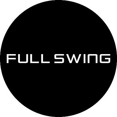 Full Swing Golf Logo