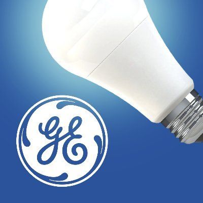 GE Lighting Logo