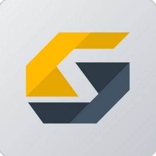Surfer Logo