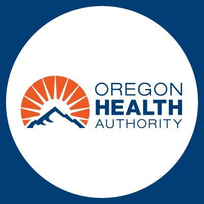 Oregon Health Authority Logo