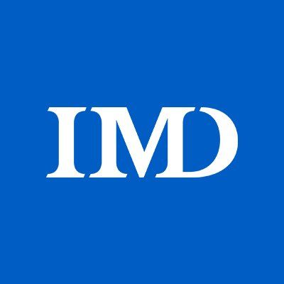 International Institute for Management Development Logo