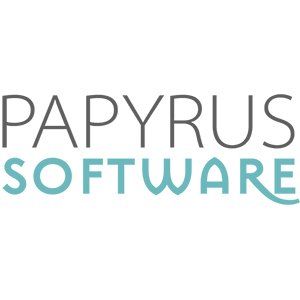 Isis Papyrus America Logo