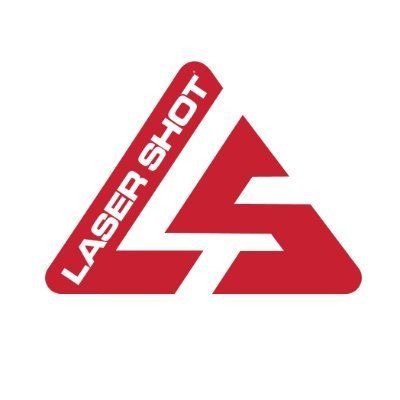 Laser Shot Logo