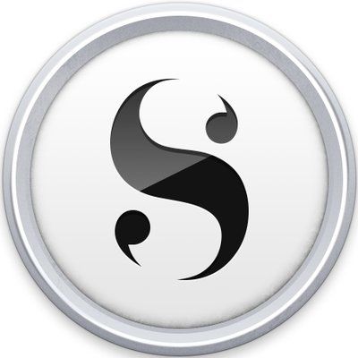 Scrivener Logo