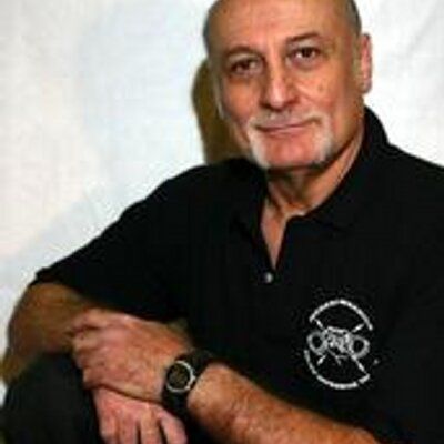 The Modern Warrior Logo