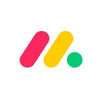 monday dev Logo