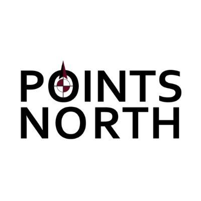 Points North Consulting Logo