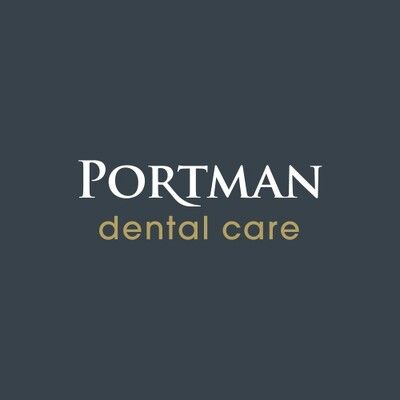 Portman Dental Care Logo