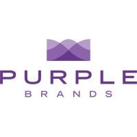 Purple Wine Spirits Logo