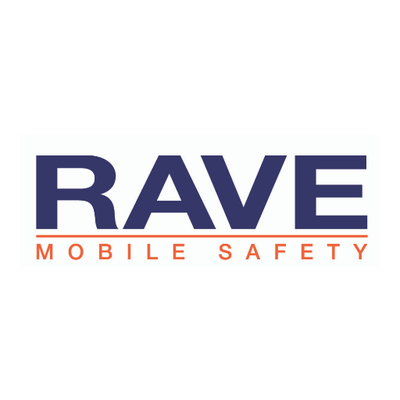 Rave Mobile Safety Logo