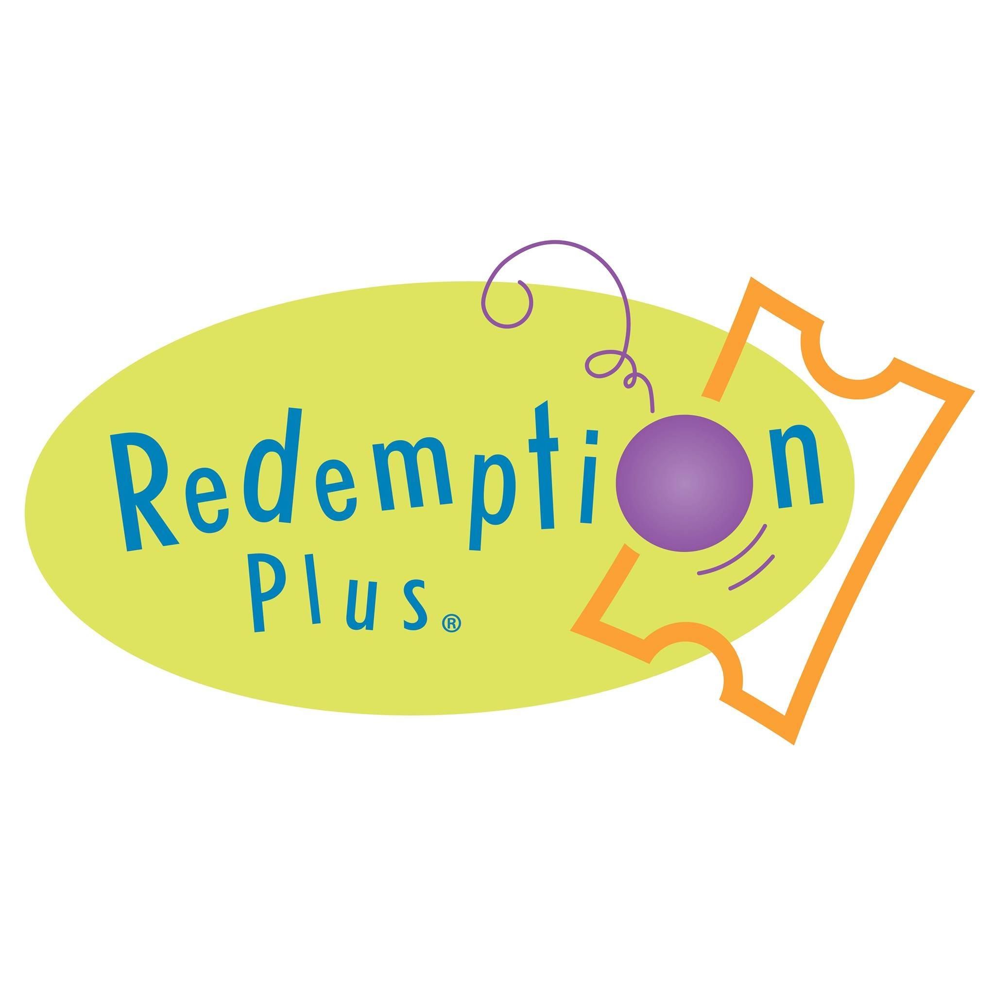 Redemption Plus Logo