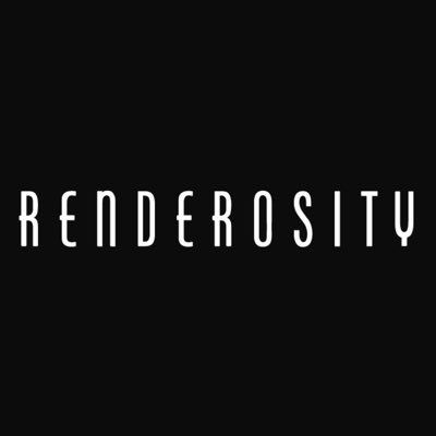 Renderosity Logo