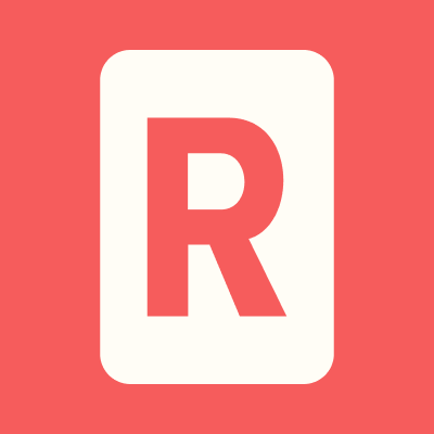 Replicated Logo
