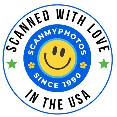 ScanMyPhotos Logo