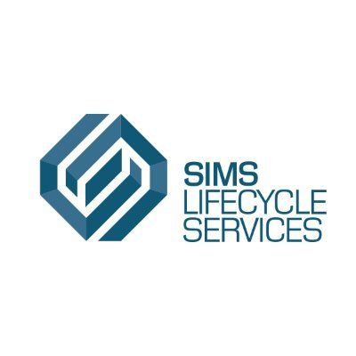 Sims Recycling Solutions Logo