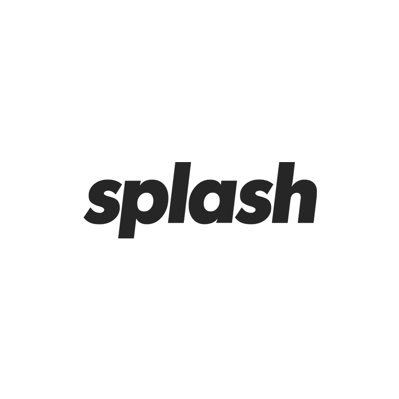 Splash Logo