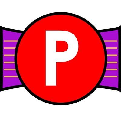 The Pageant Logo