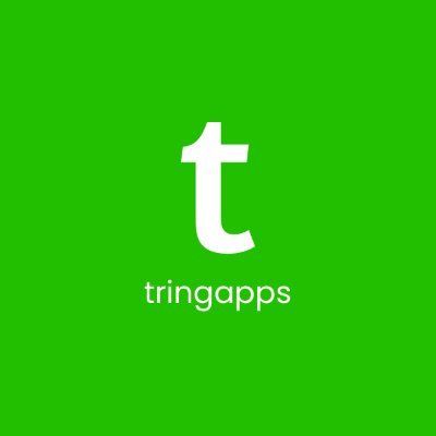 Tringapps Logo