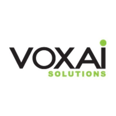 Voxai Solutions Logo