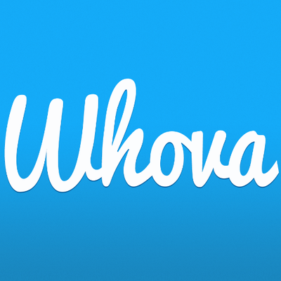 Whova Logo