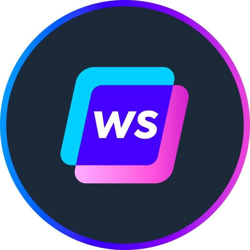 Writesonic.ai Logo
