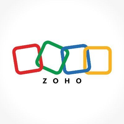 Zoho CRM Logo